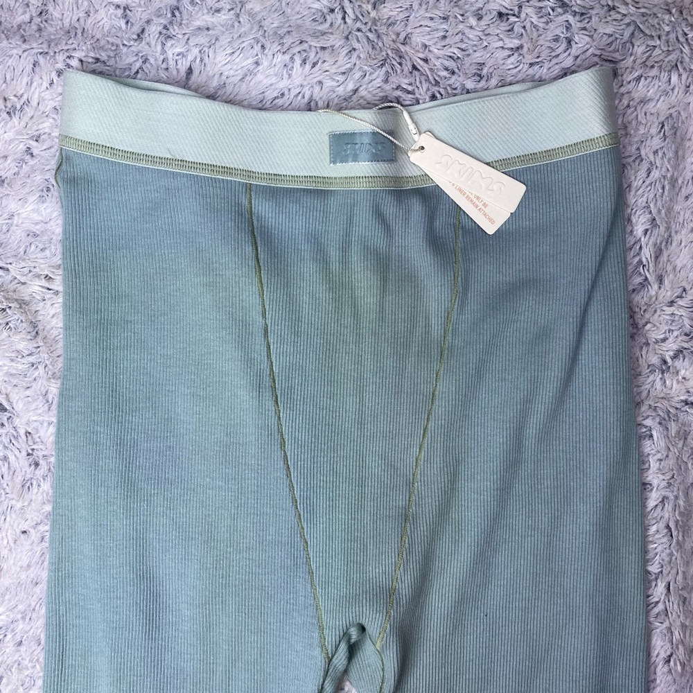 Skims Ribbed Leggings
